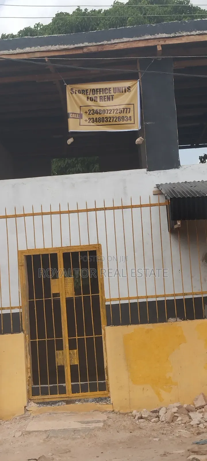 2bdrm Block of Flats in Royaltor Real Estate, Benin City for sale