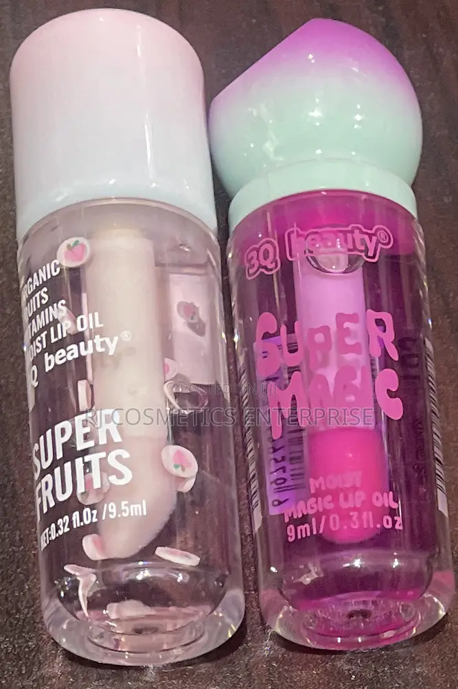 3q Beauty Lip Oil
