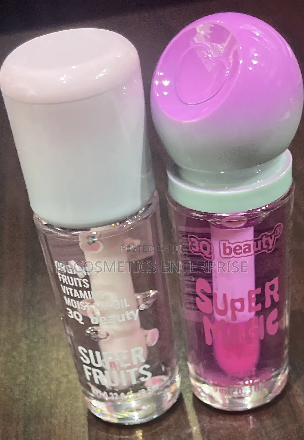 3q Beauty Lip Oil