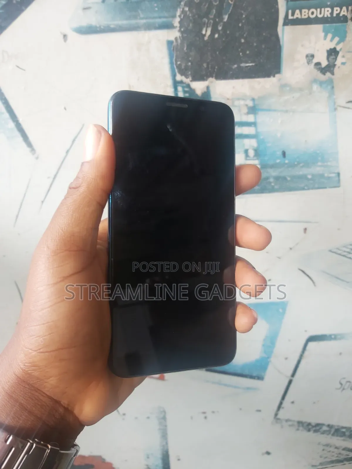 Motorola Moto E6 Play 32 GB Blue