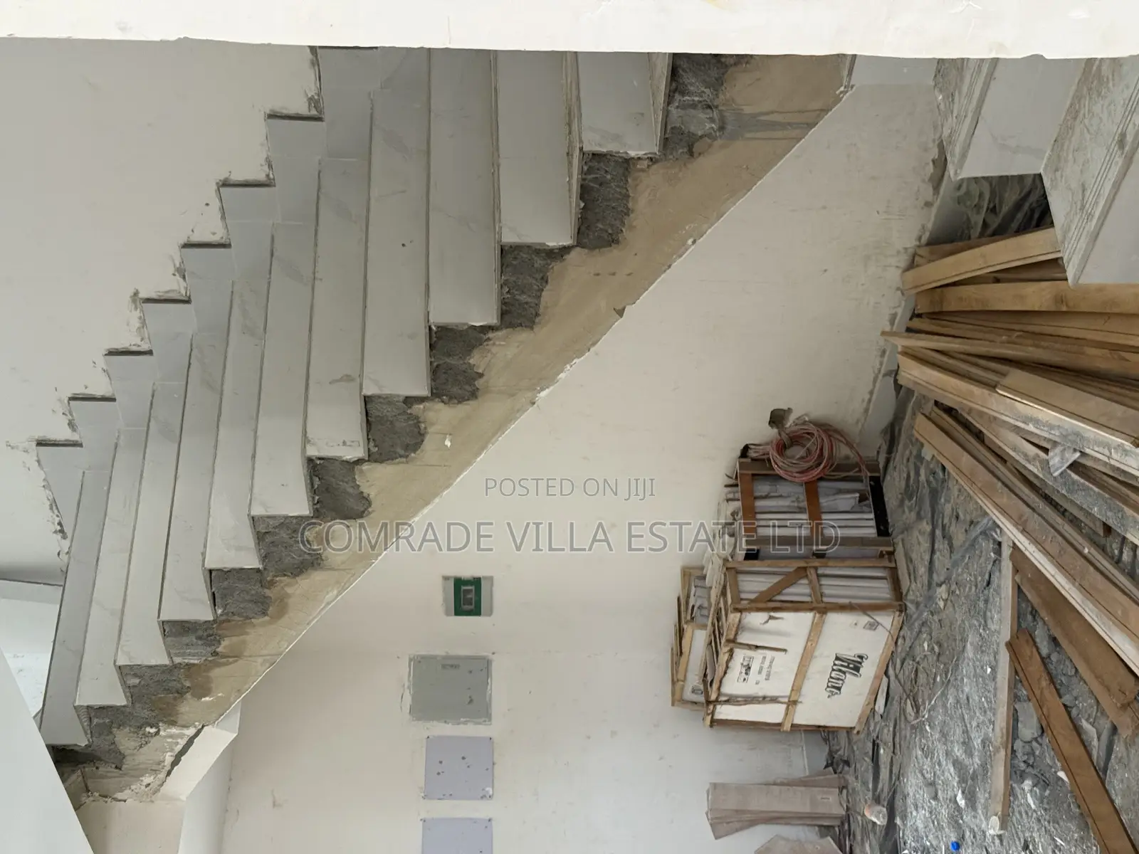 4bdrm Duplex in Guzape District for sale