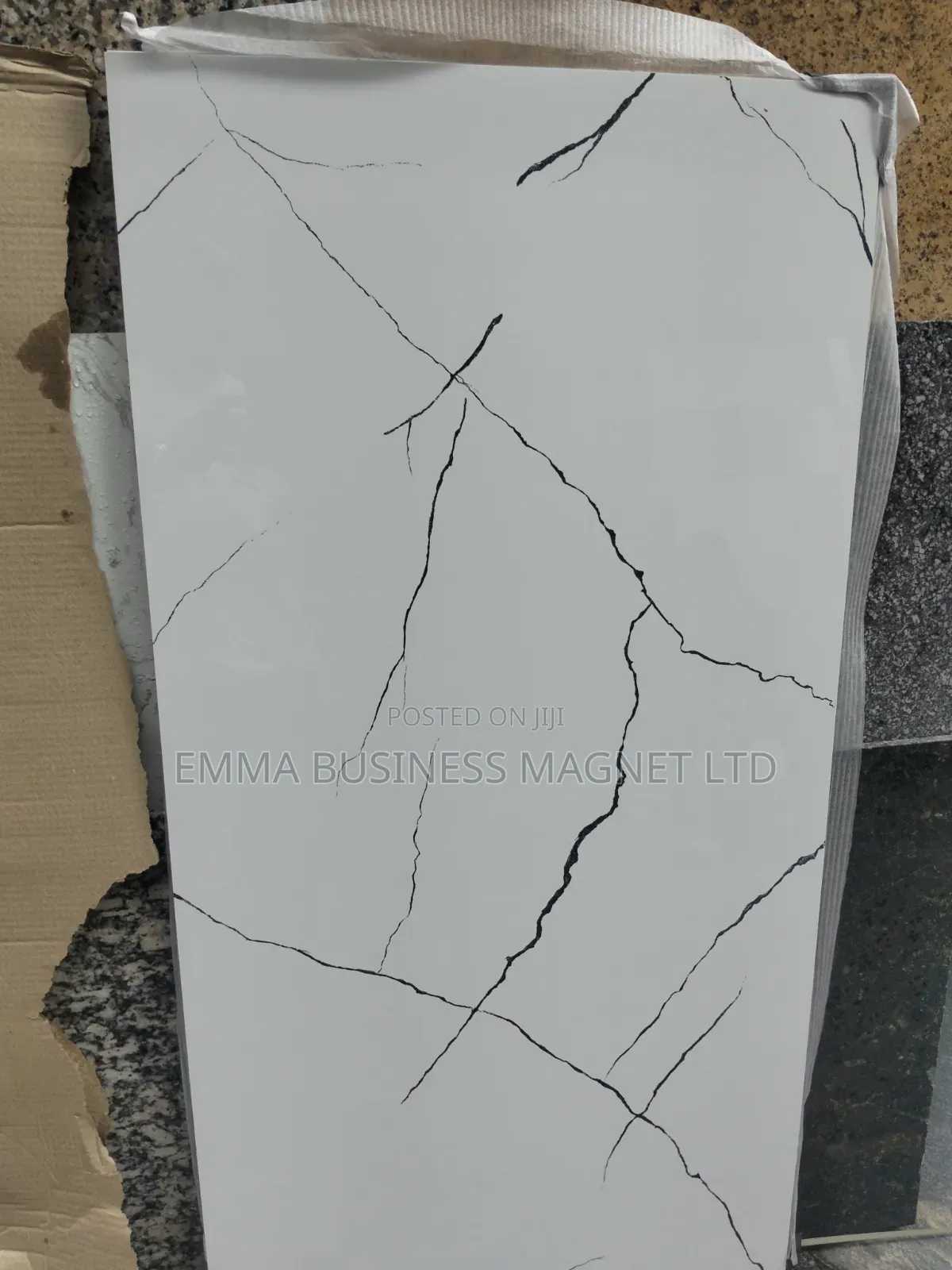 60x120 High Quality Super Polish India Floor Tiles