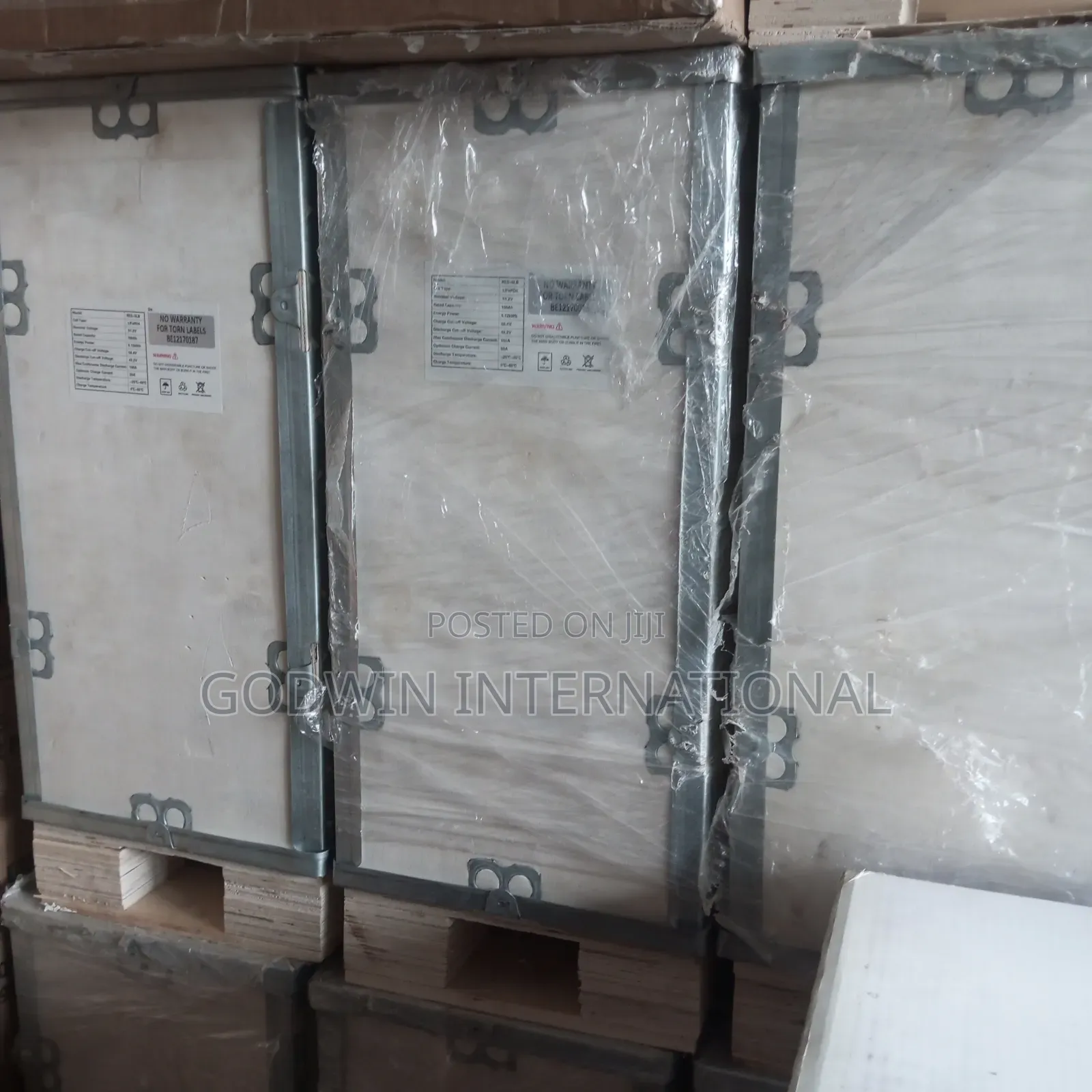 Hyper Power Lithium Battery 5kwh 48v