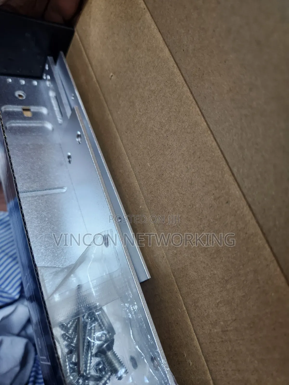 Magnetic Lock and Z Bracket