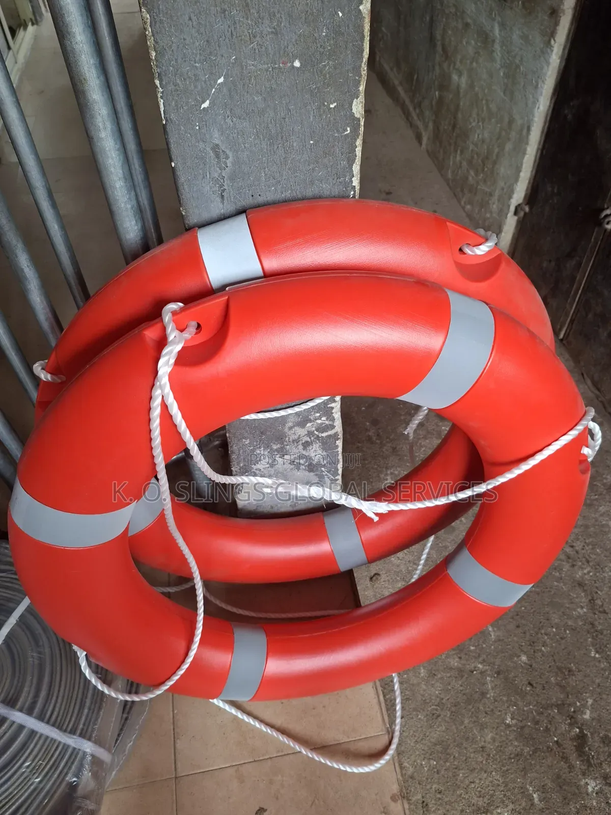 Safety Lifebouy