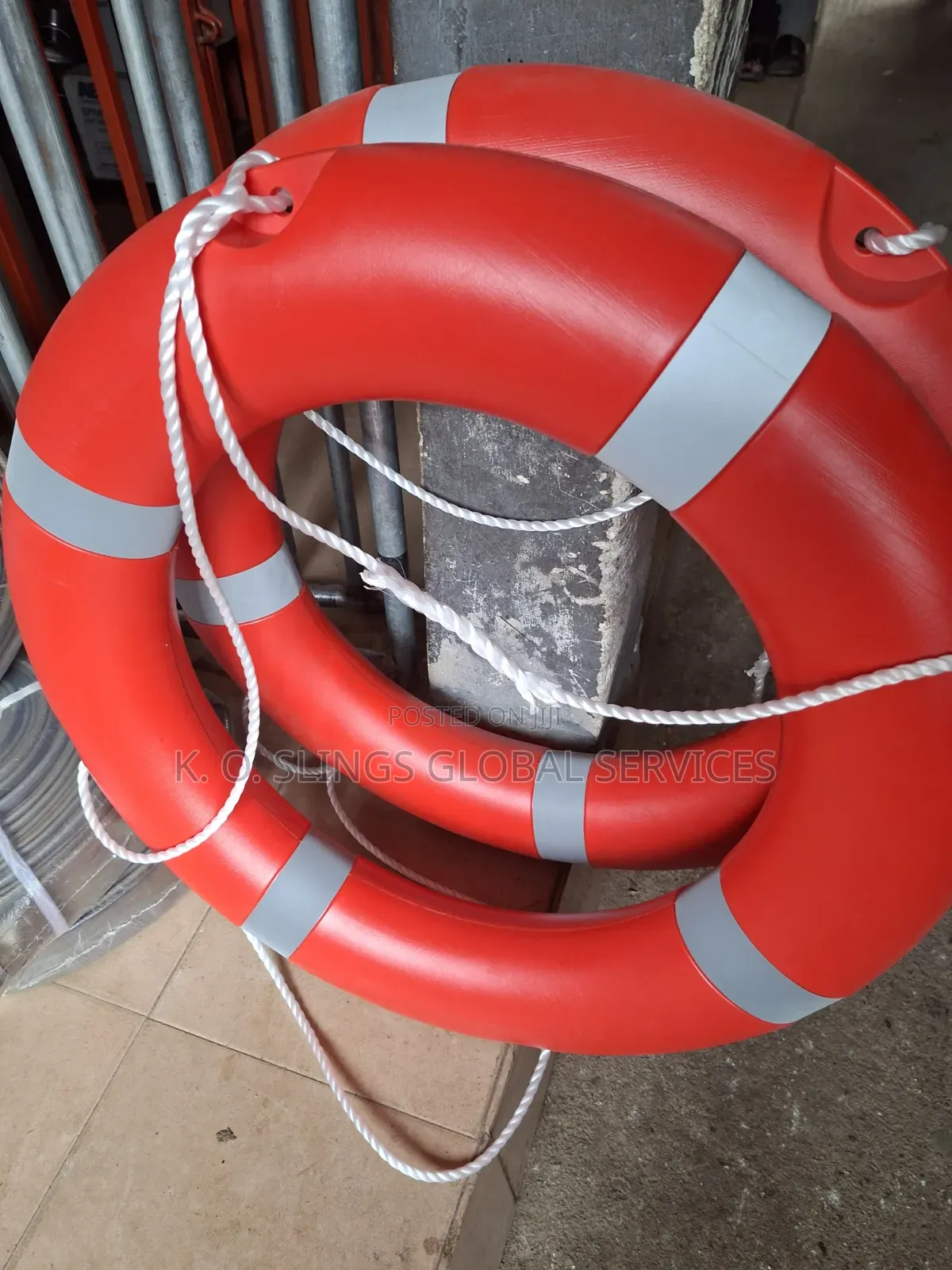 Safety Lifebouy