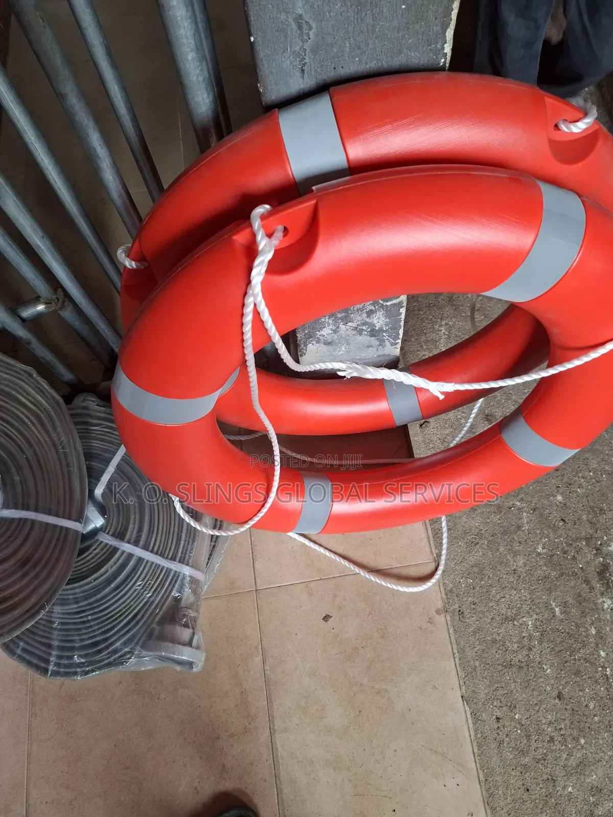 Safety Lifebouy