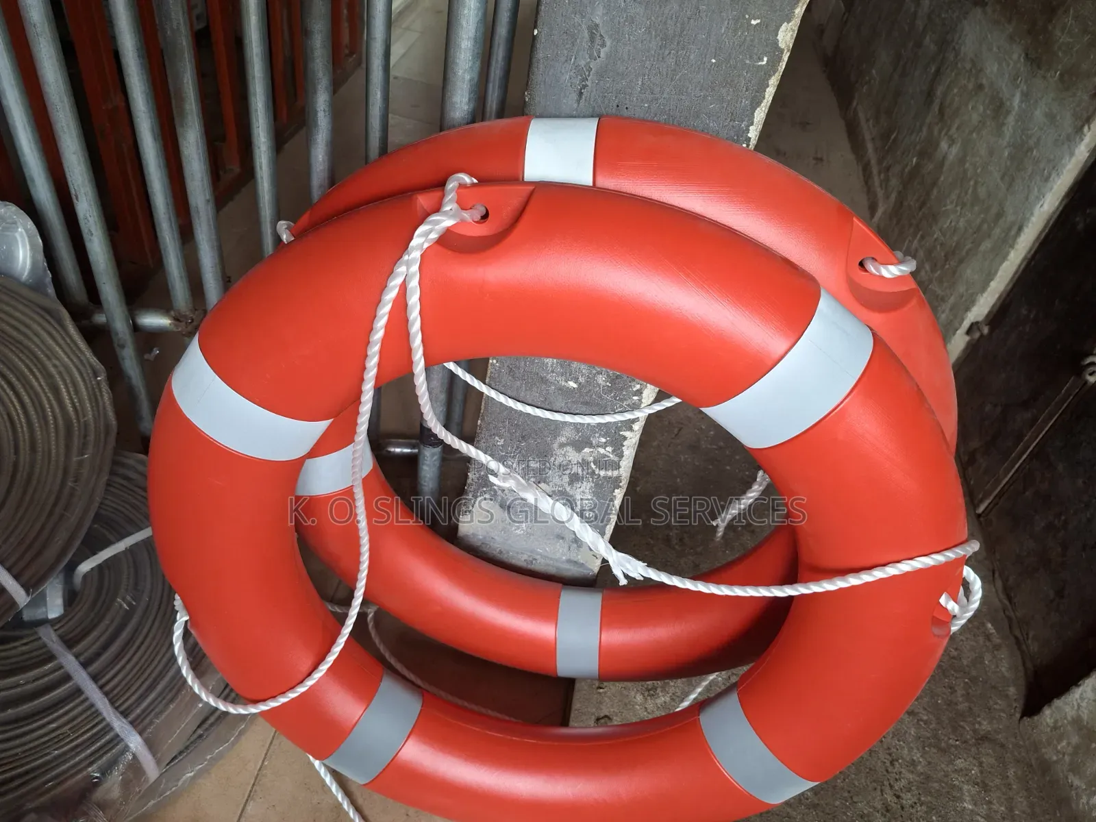 Safety Lifebouy