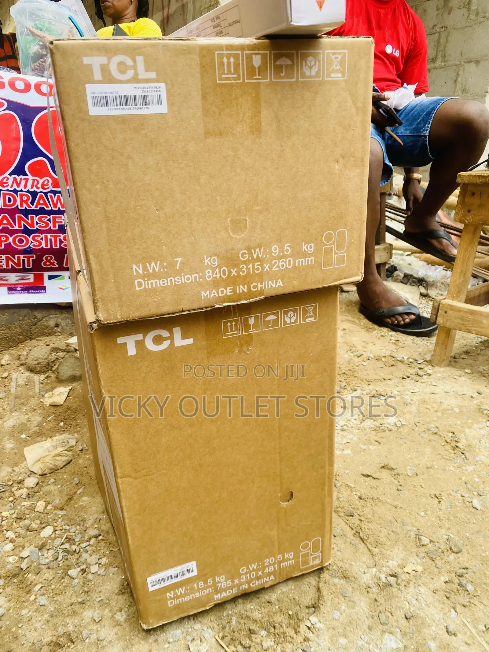 TCL 1.5hp Inverter Air Conditioner