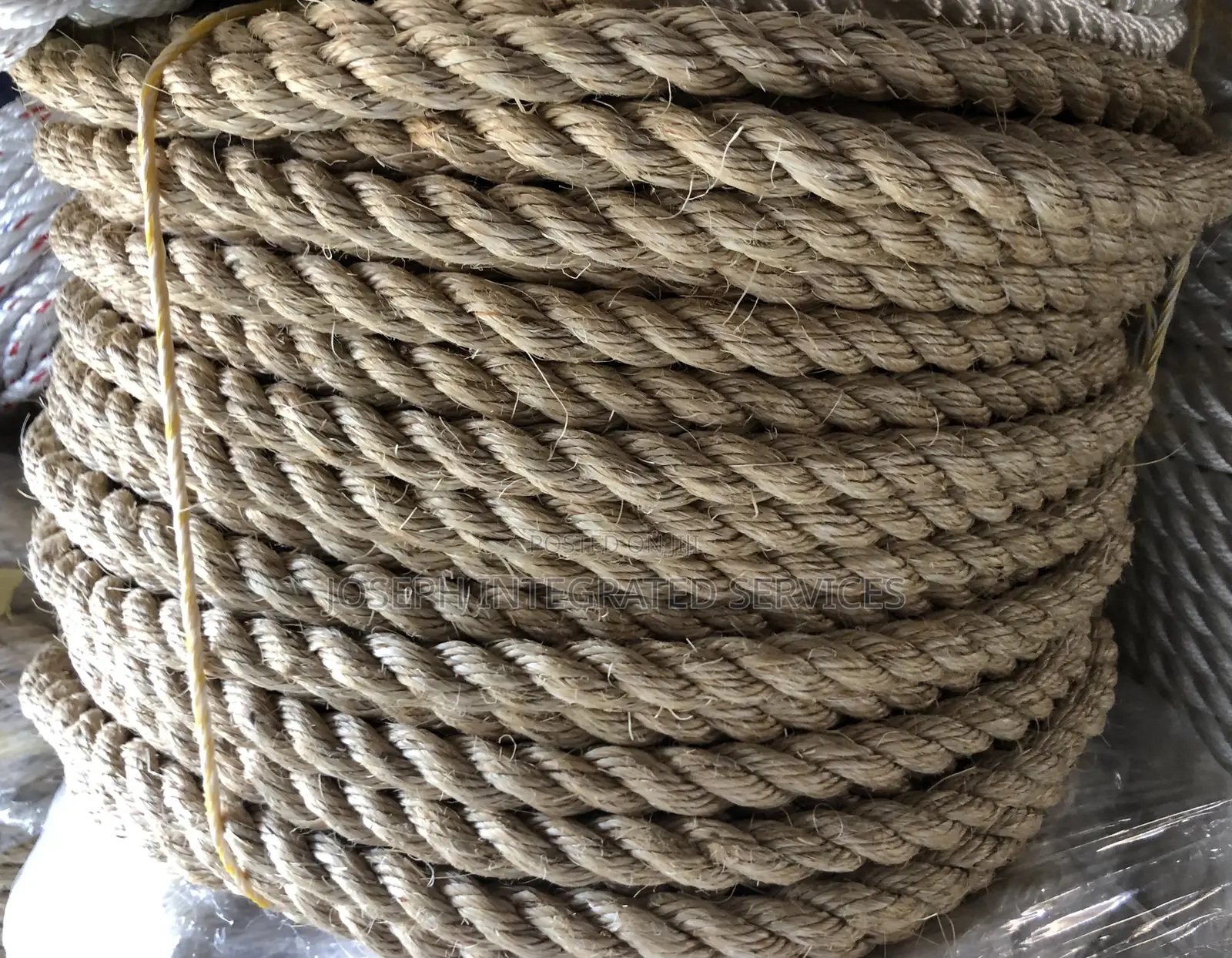 Manila Rope 18mm X 100mtrs