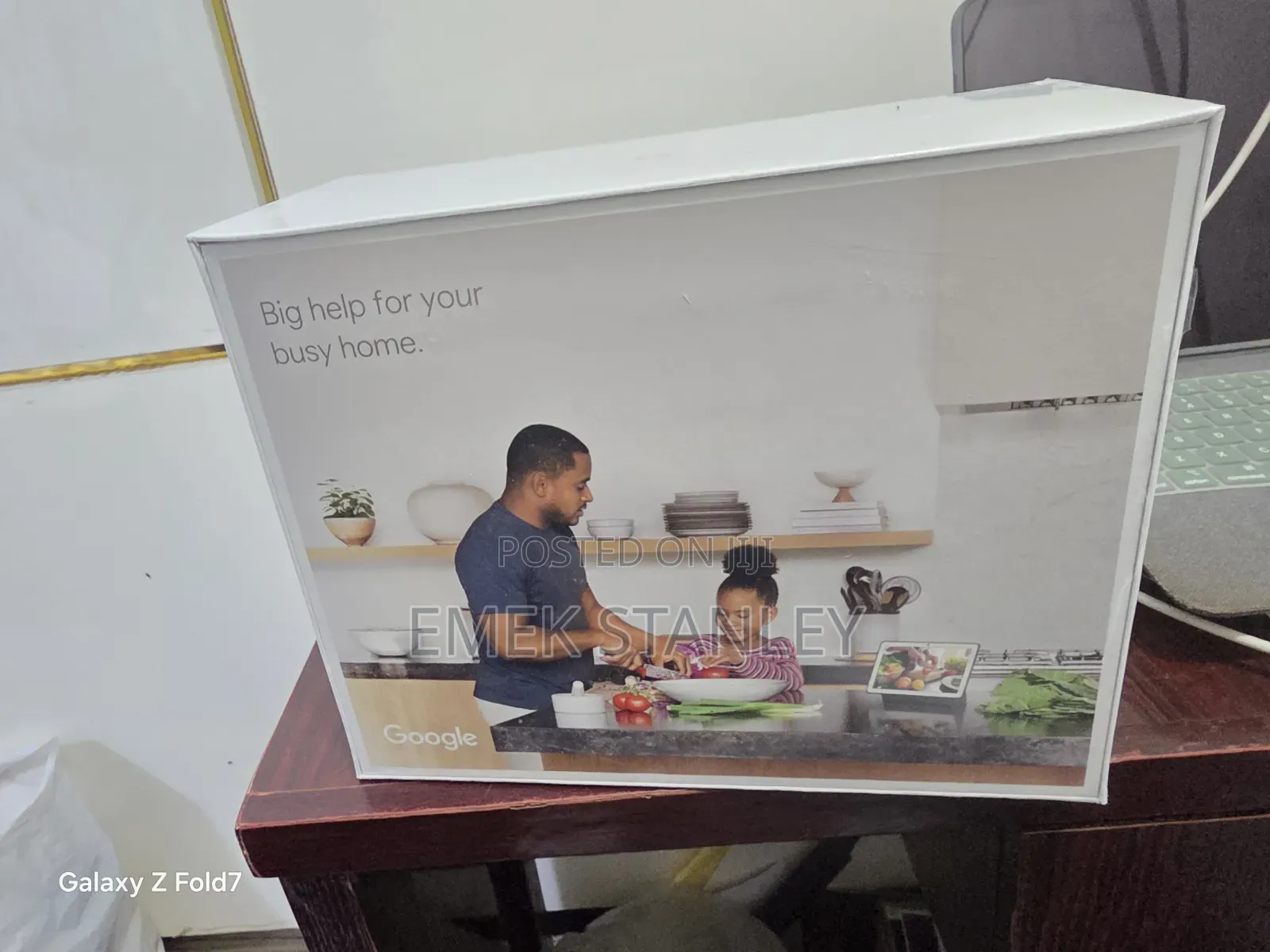 Google Nest Hub Max