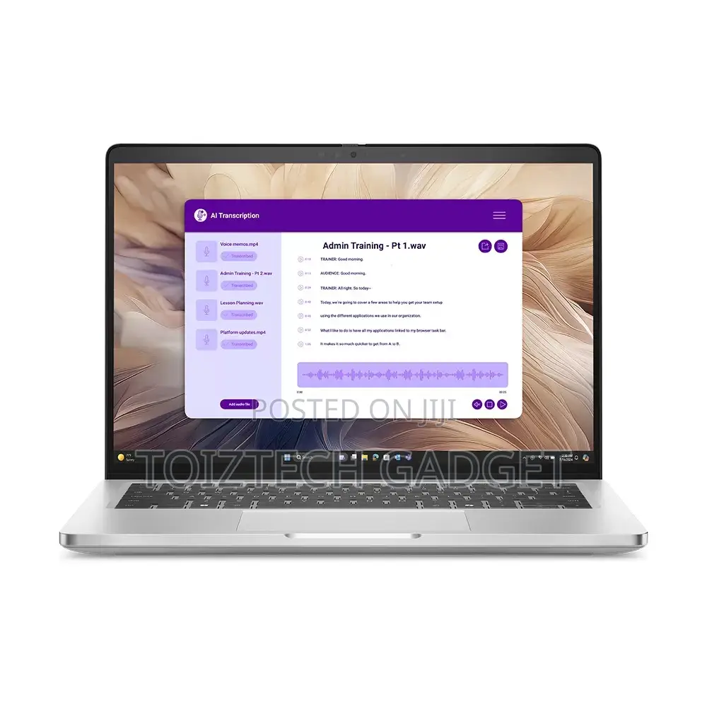 New Laptop Dell Pro Plus 13 16GB Intel Core Ultra 5 SSD 256GB