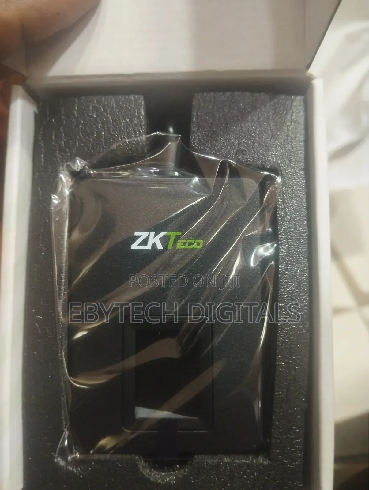 Zkteco Fingerprint Reader Zk9500