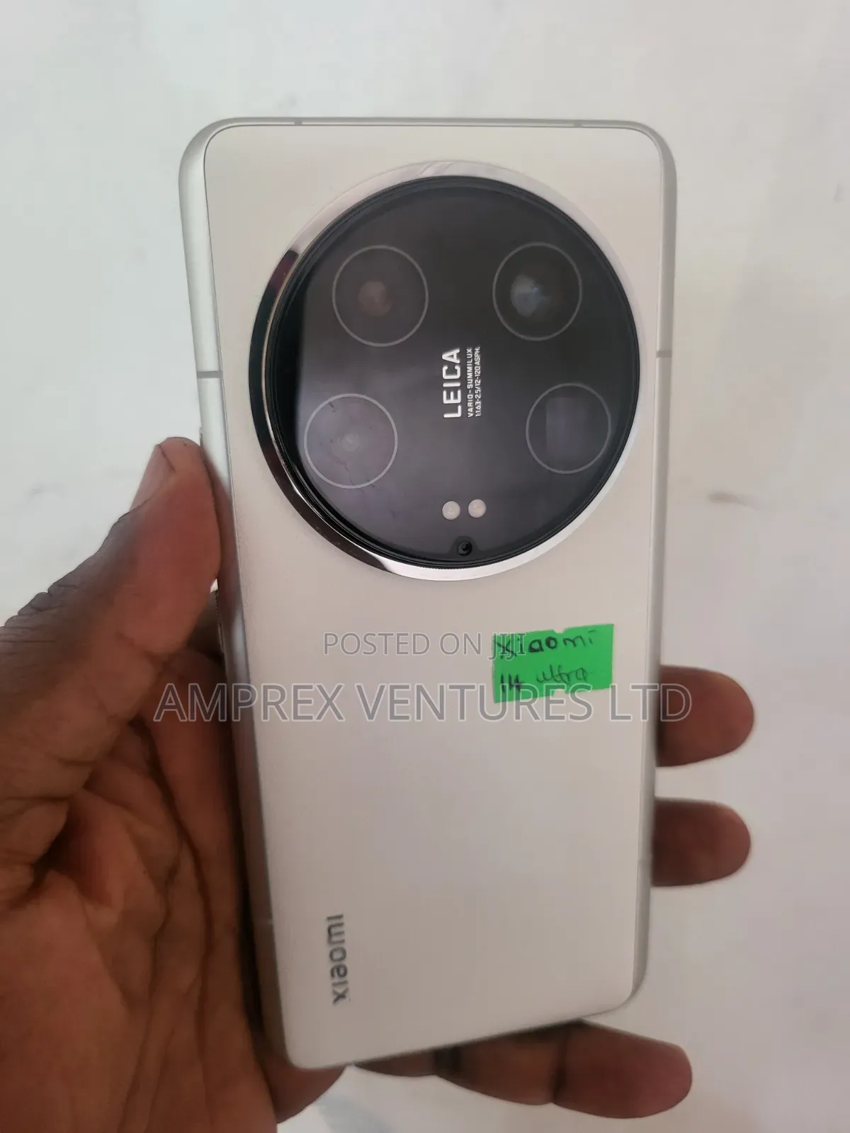 Xiaomi 14 Ultra 512 GB White