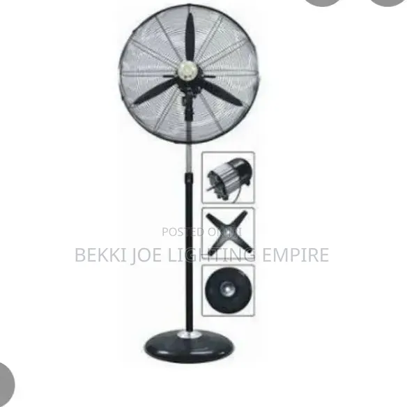 Quality Ox Fan 18inches Good Product Good Price
