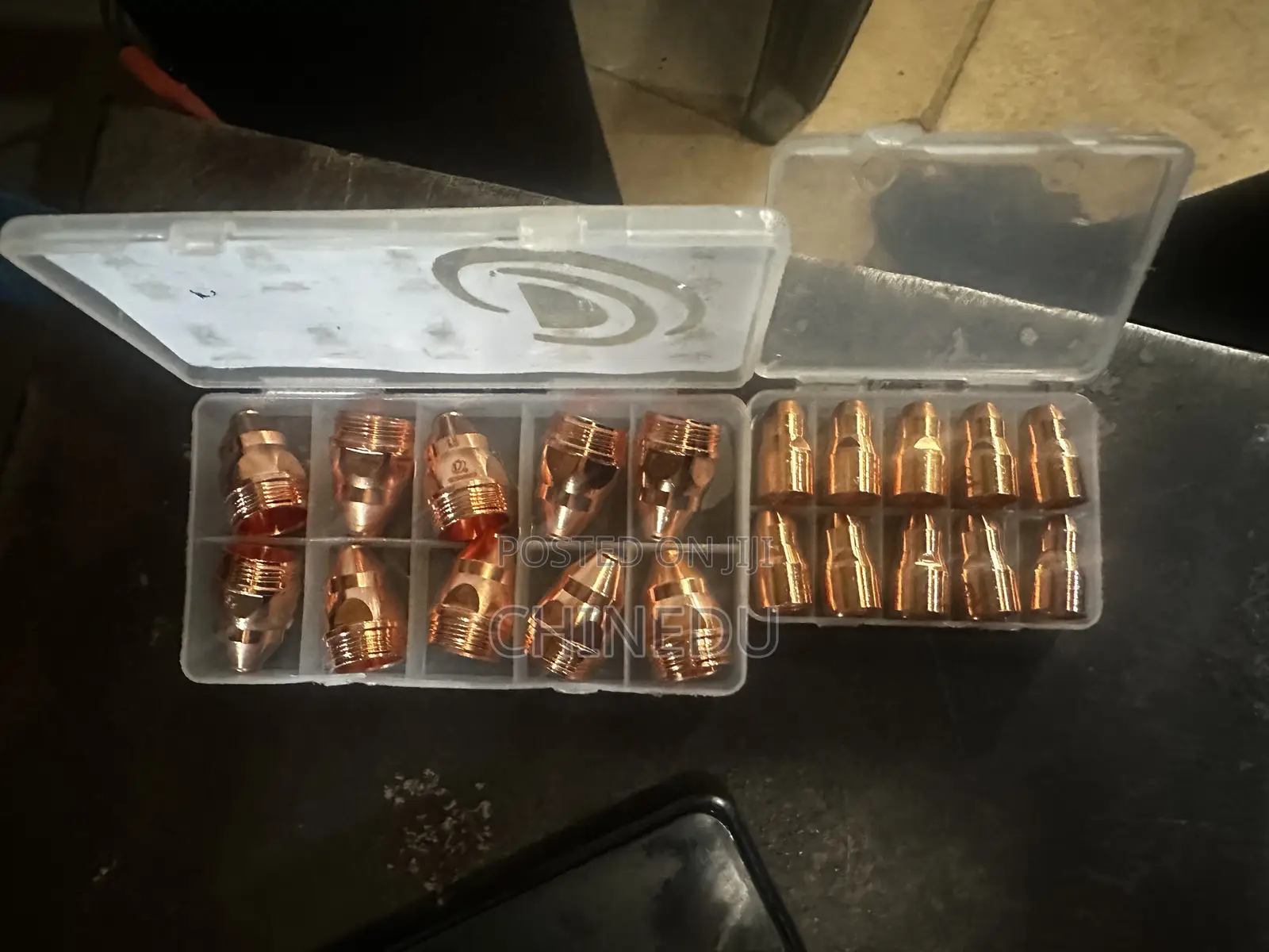 P80 Cutting Nozzle Brass