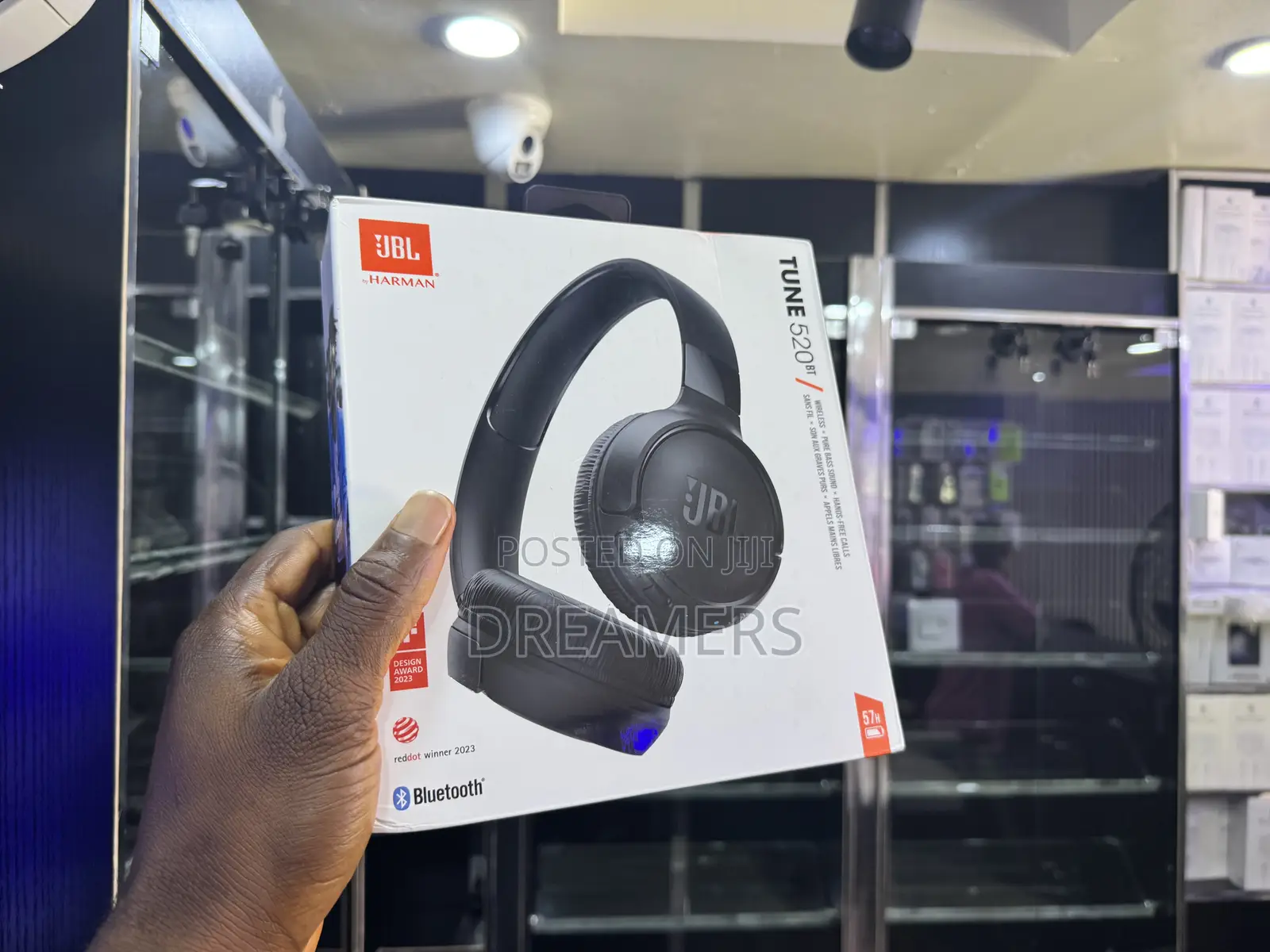 JBL Tune 520