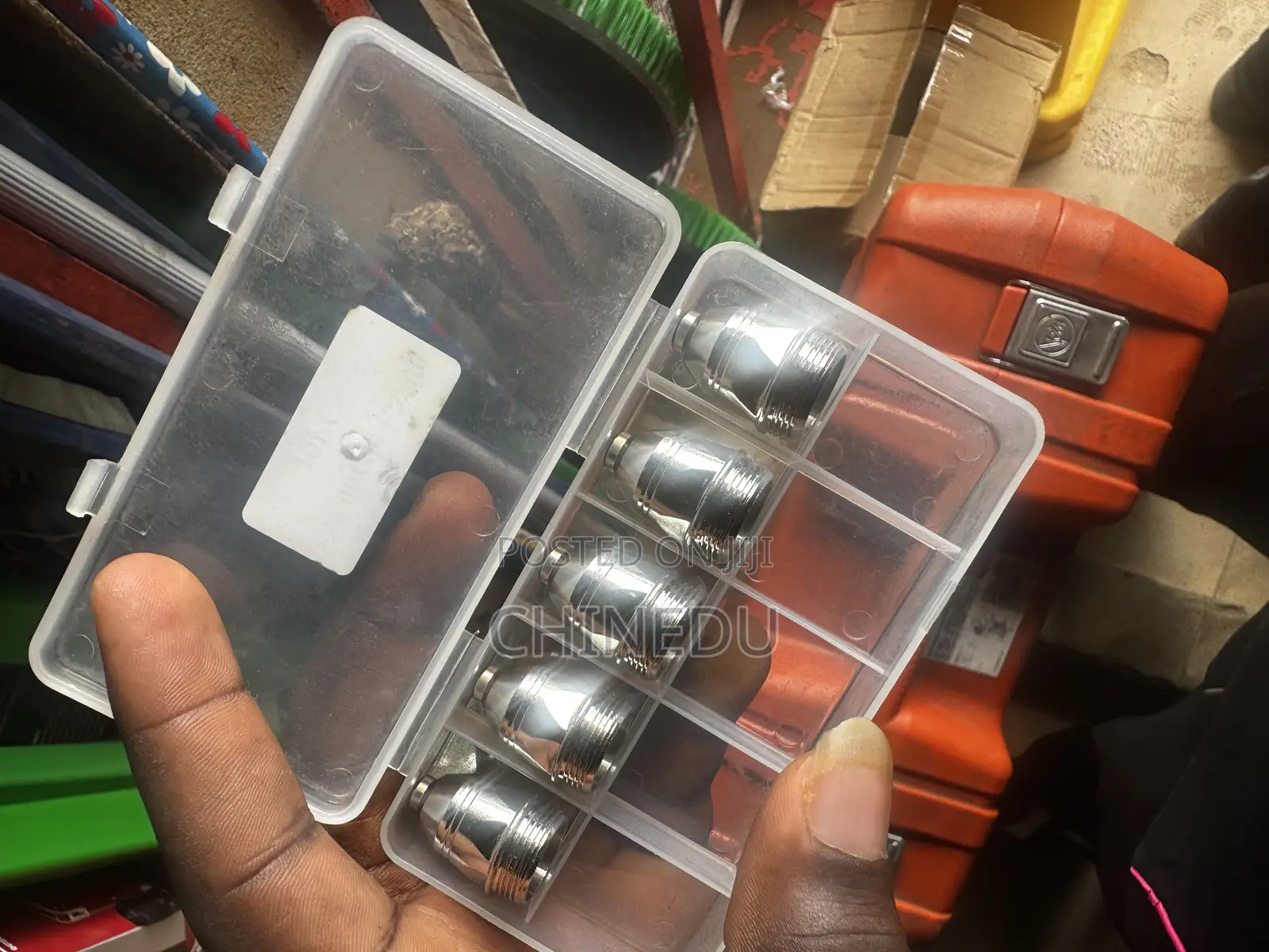Cutting Nozzle