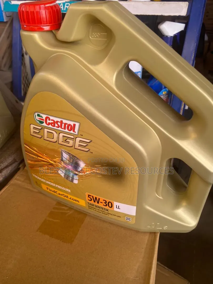 Castrol Edge 0w20