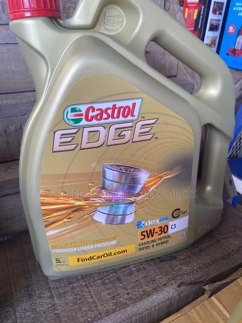 Castrol Edge 0w20