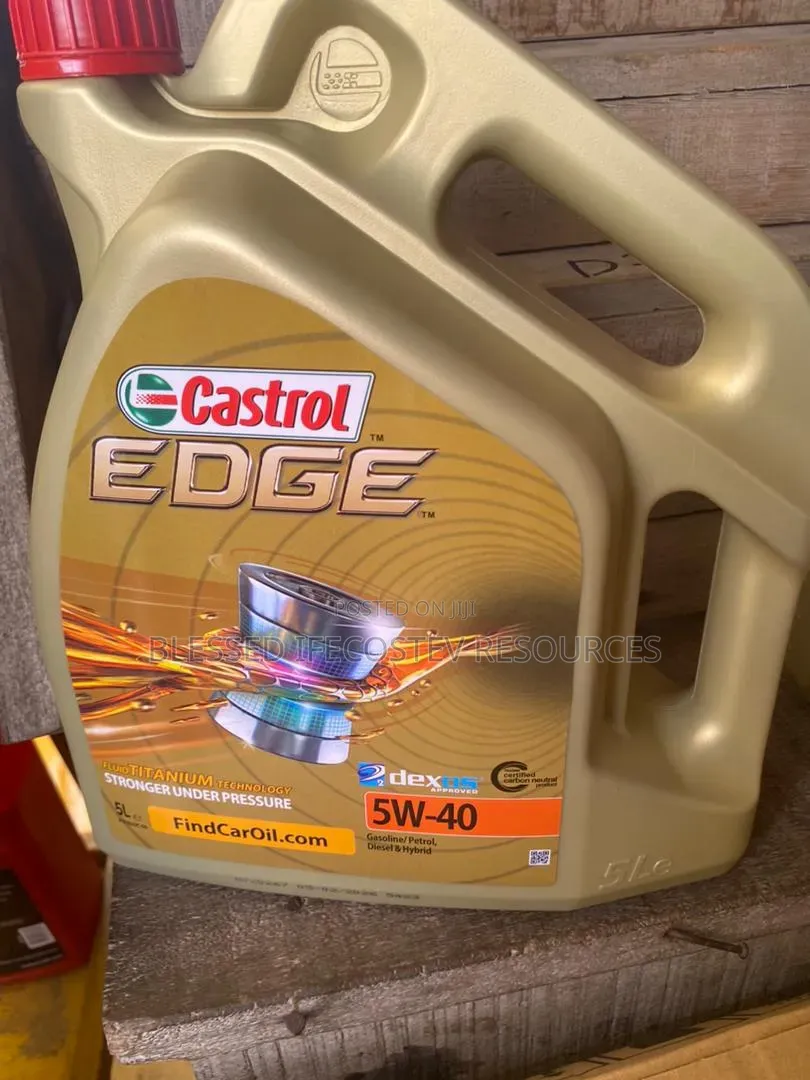 Castrol Edge 0w20