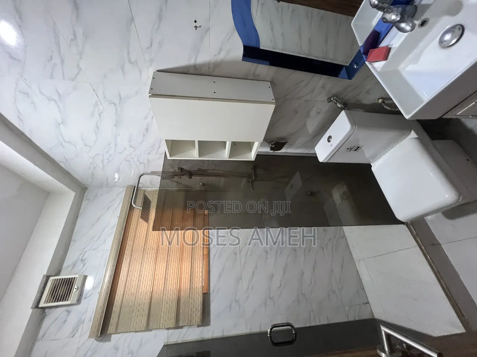 Furnished 2bdrm Block of Flats in Mabushi for rent