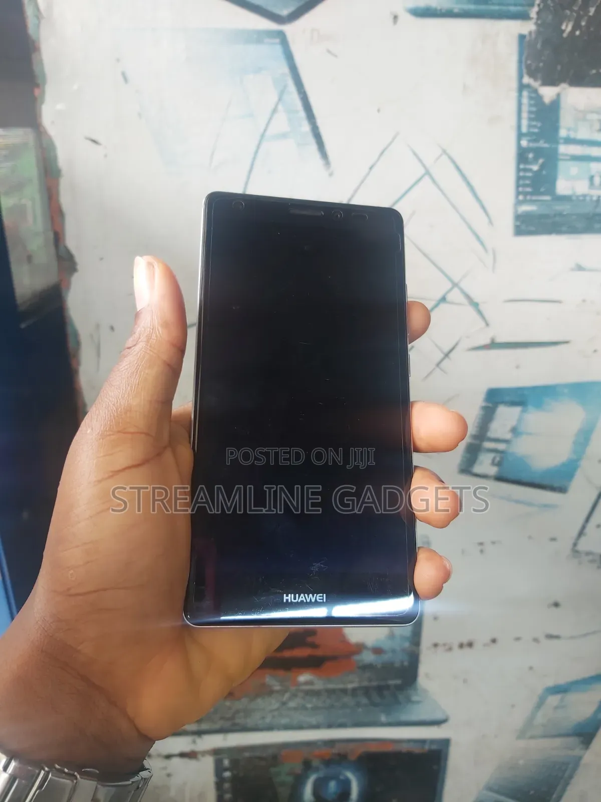 Huawei Mate S 32 GB Gold