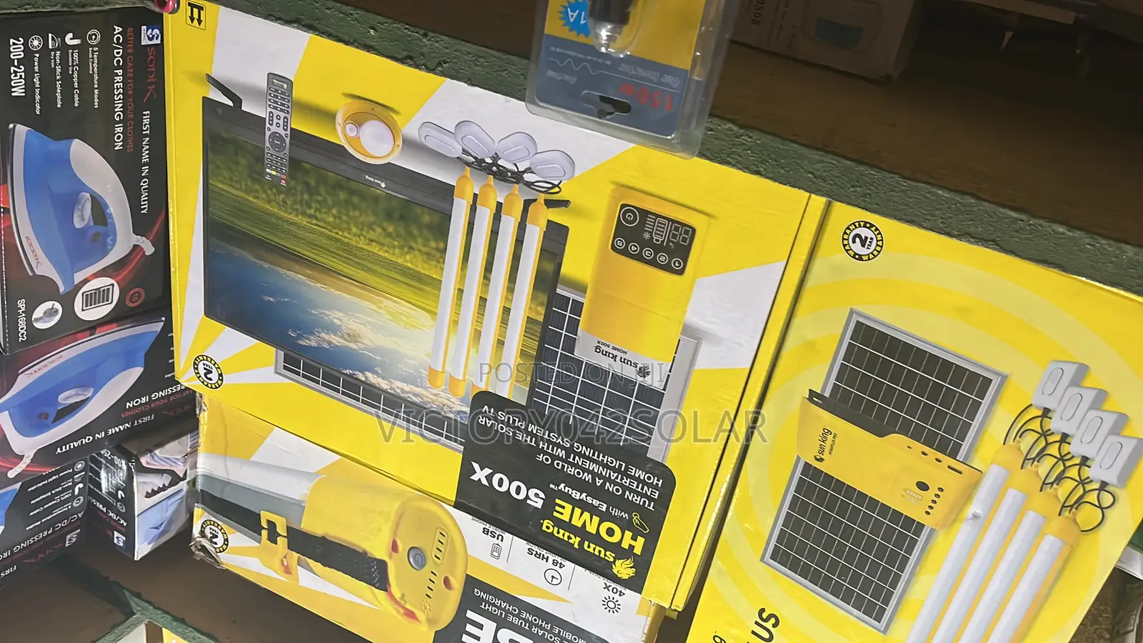 Sun King Home 500x Available