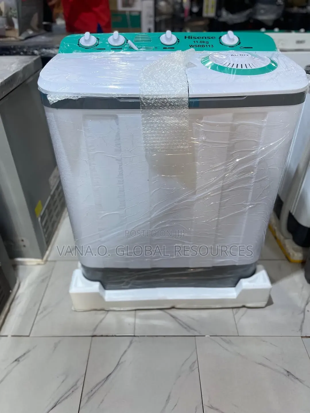 Washing Machine Hisense 11kg
