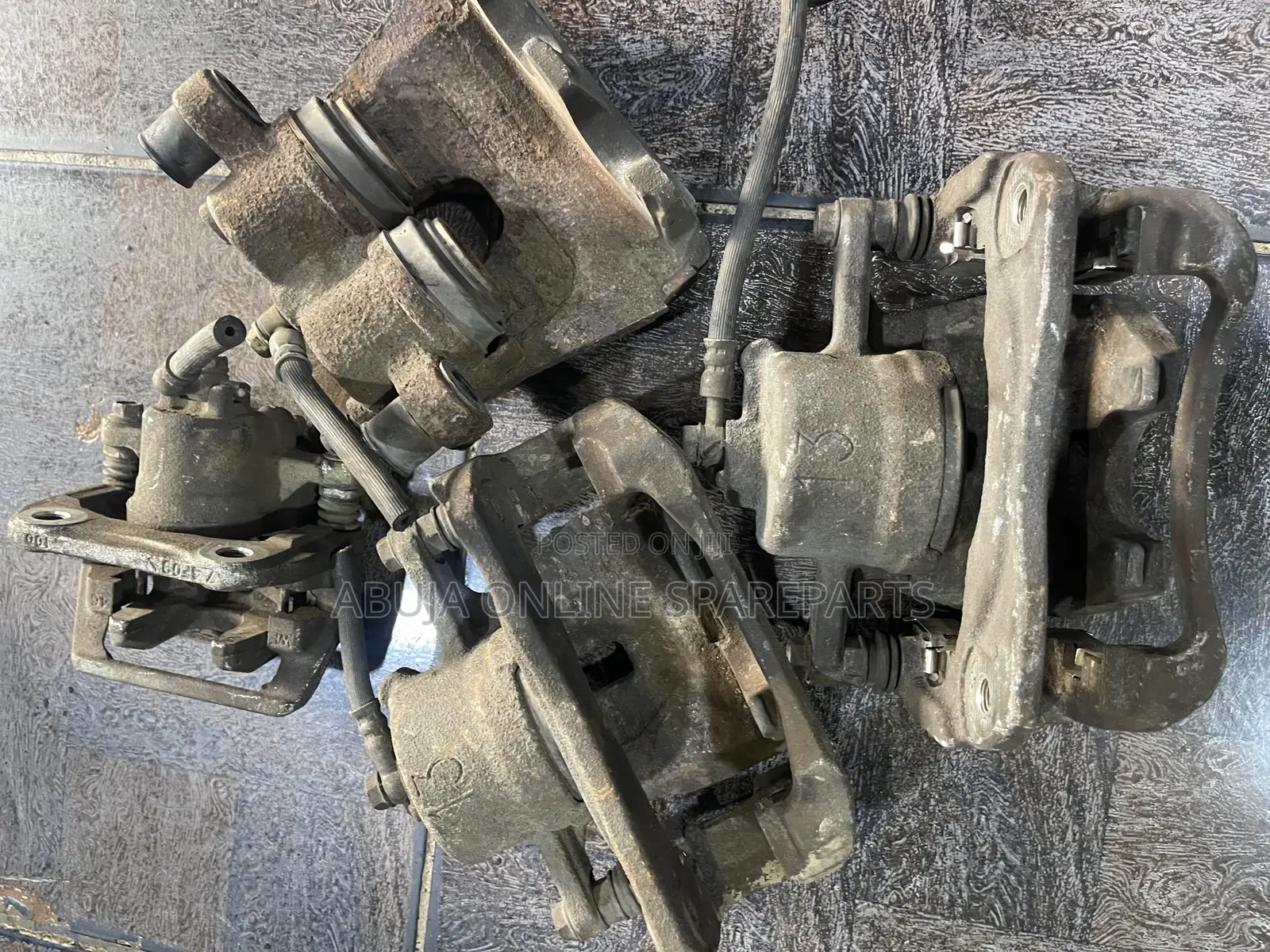 Brake Calipers for Lexus Rx 350 2007