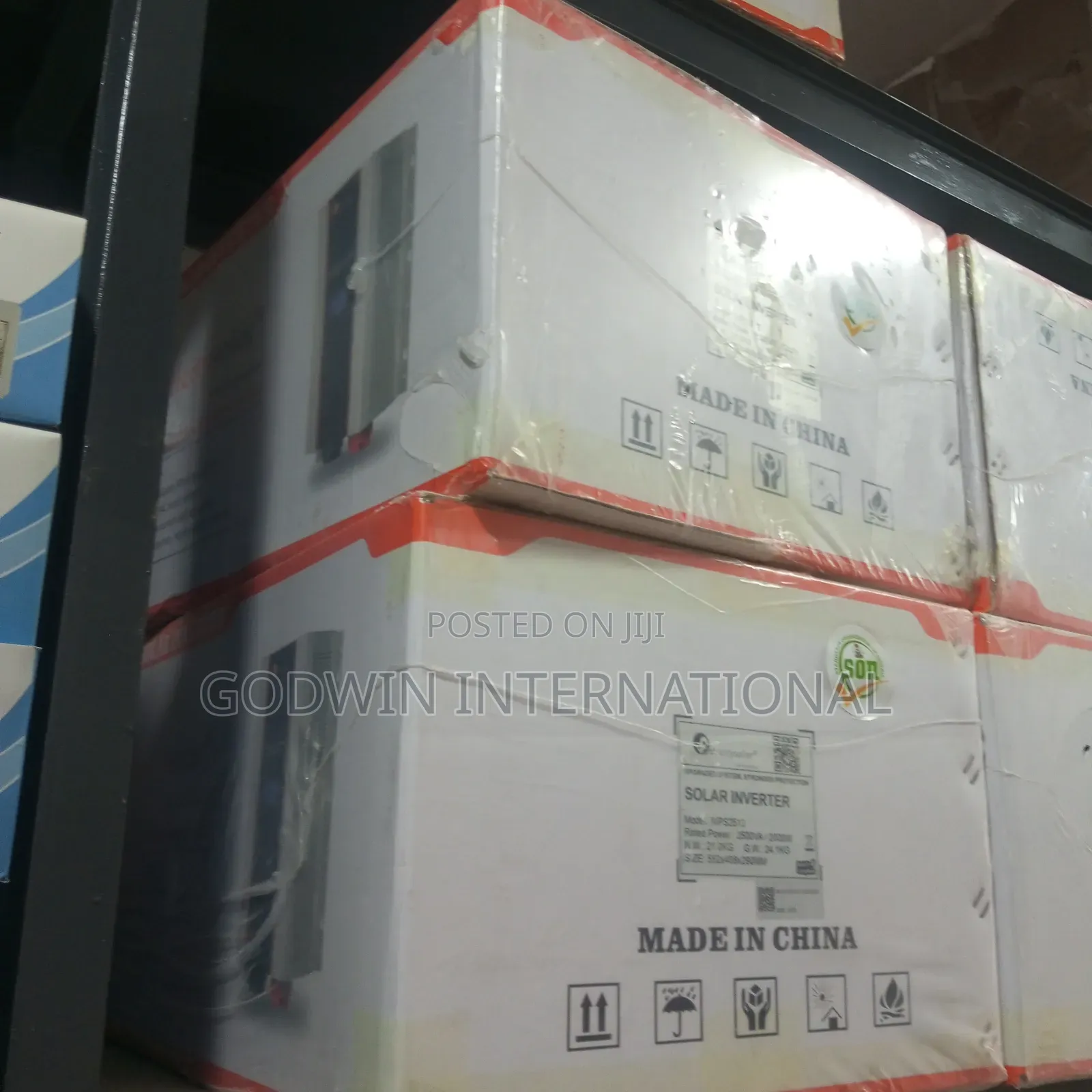 Felicity Inverter 24v 2.5kva