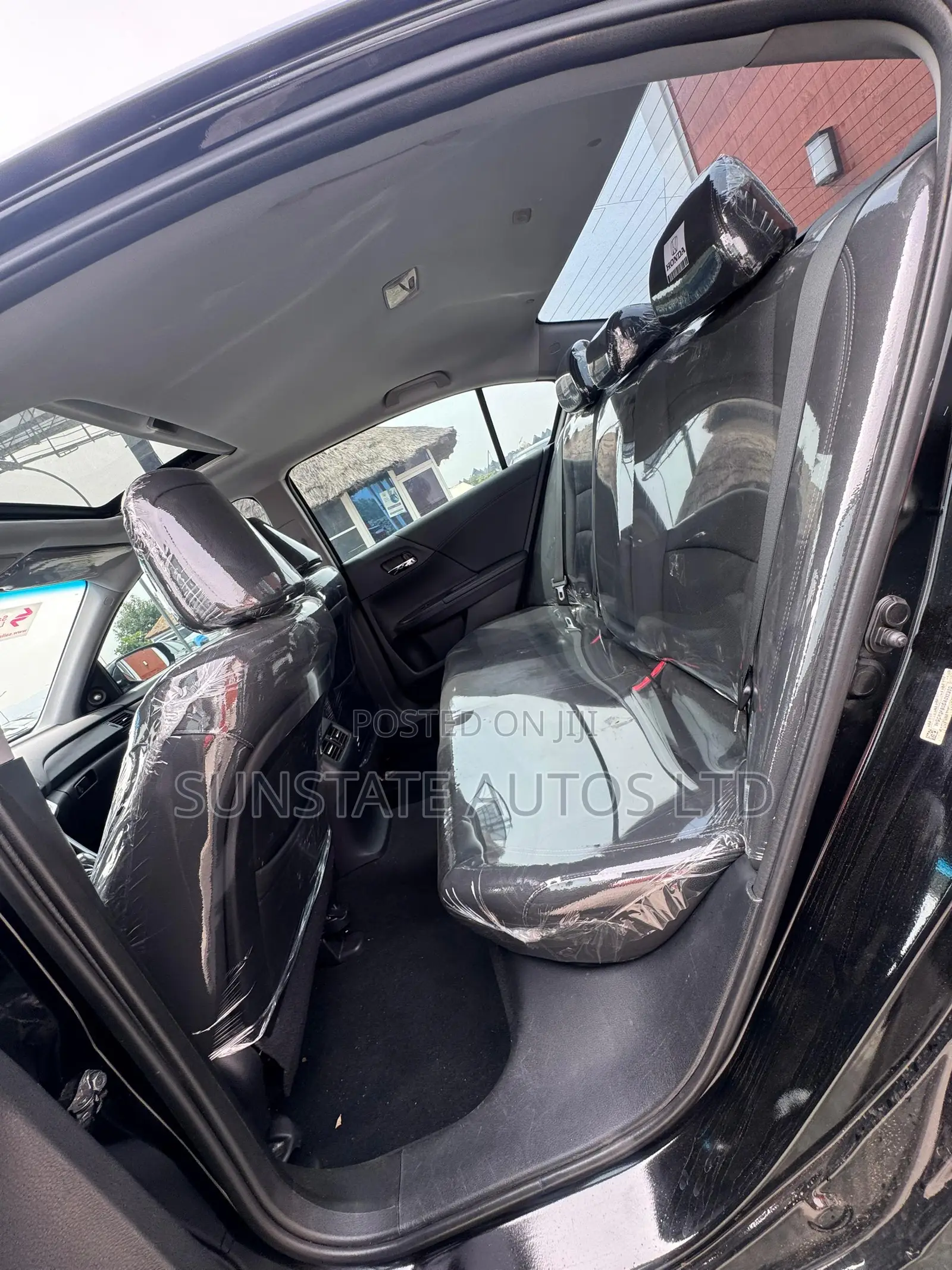 Honda Accord 2013 Black
