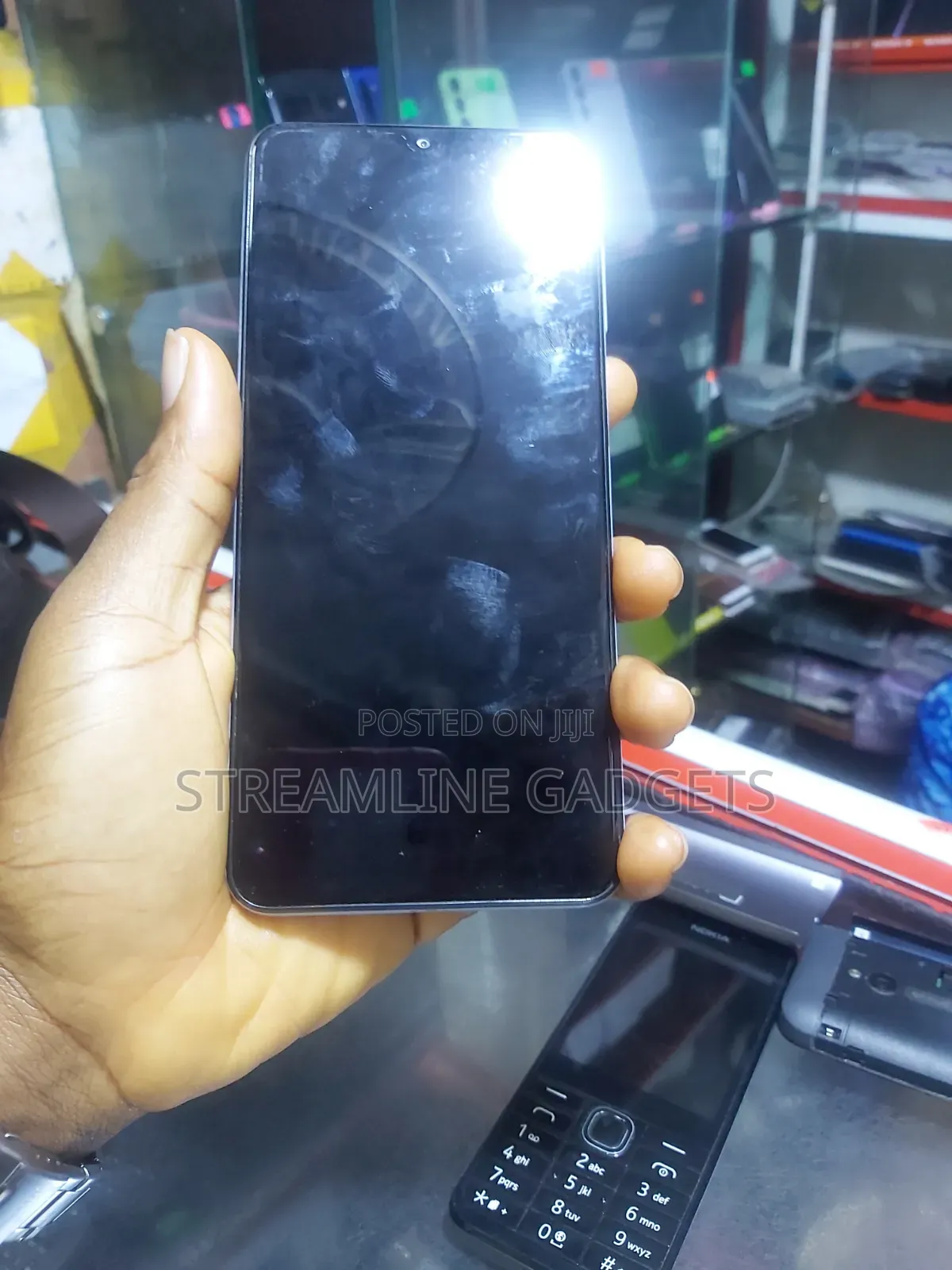 Samsung Galaxy A13 5G 64 GB Blue