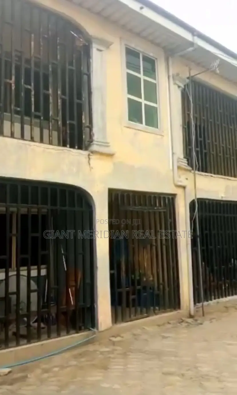 2bdrm Block of Flats in Agip Estate, Obio-Akpor for sale