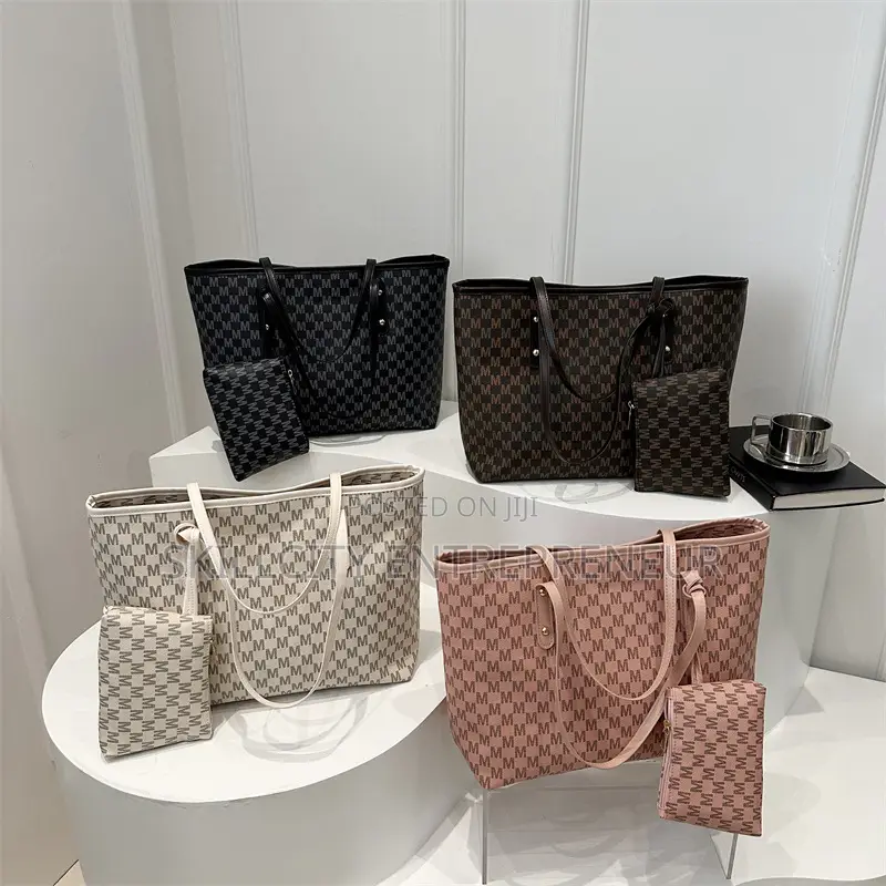 Woven Tote Bag For Women