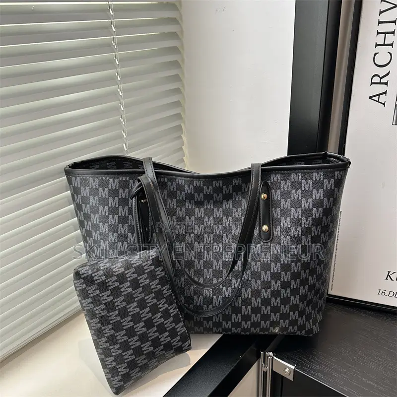 Woven Tote Bag For Women