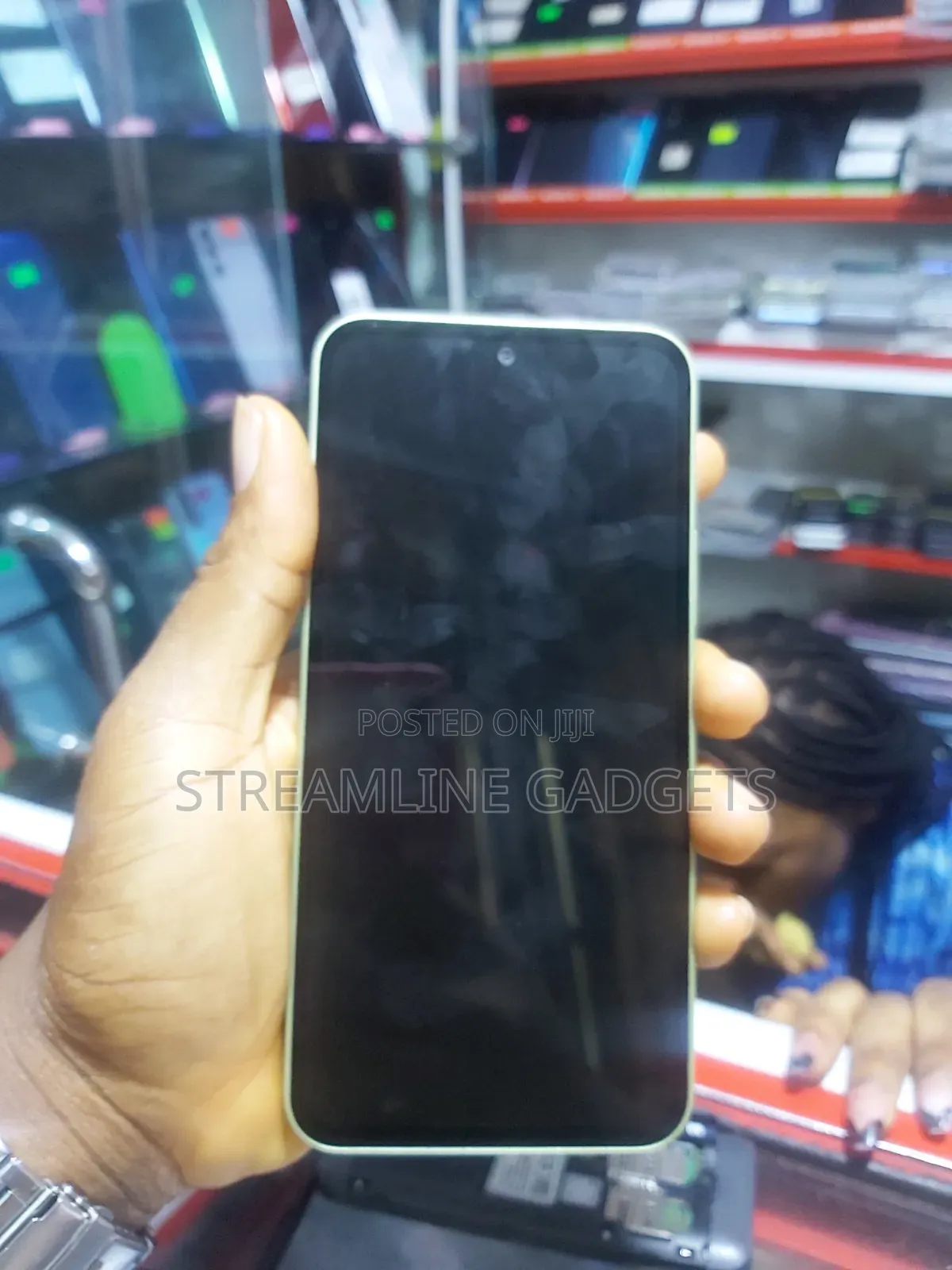 Samsung Galaxy A54 5G 256 GB Green