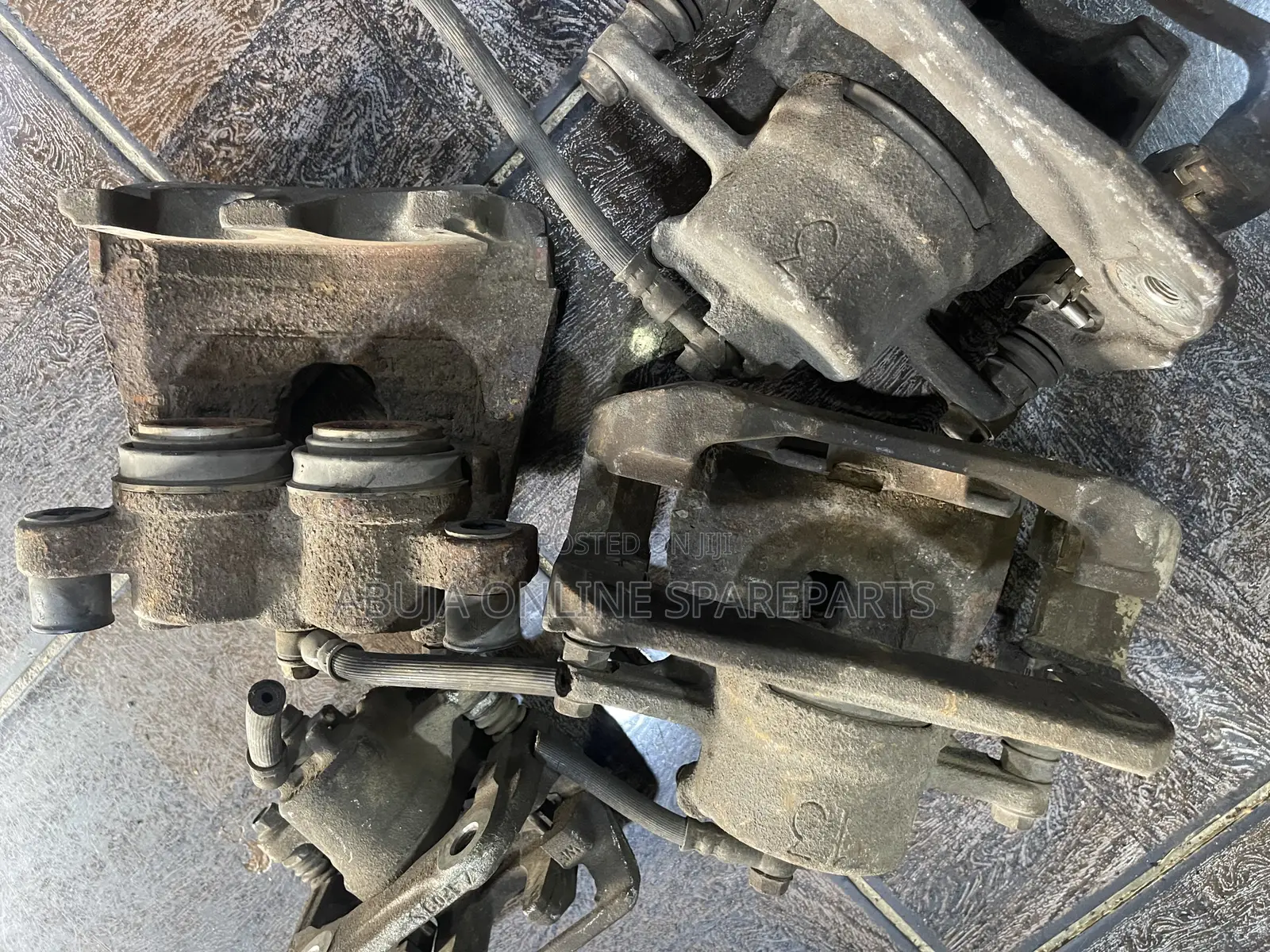 Brake Calipers for Lexus Rx 350 2007