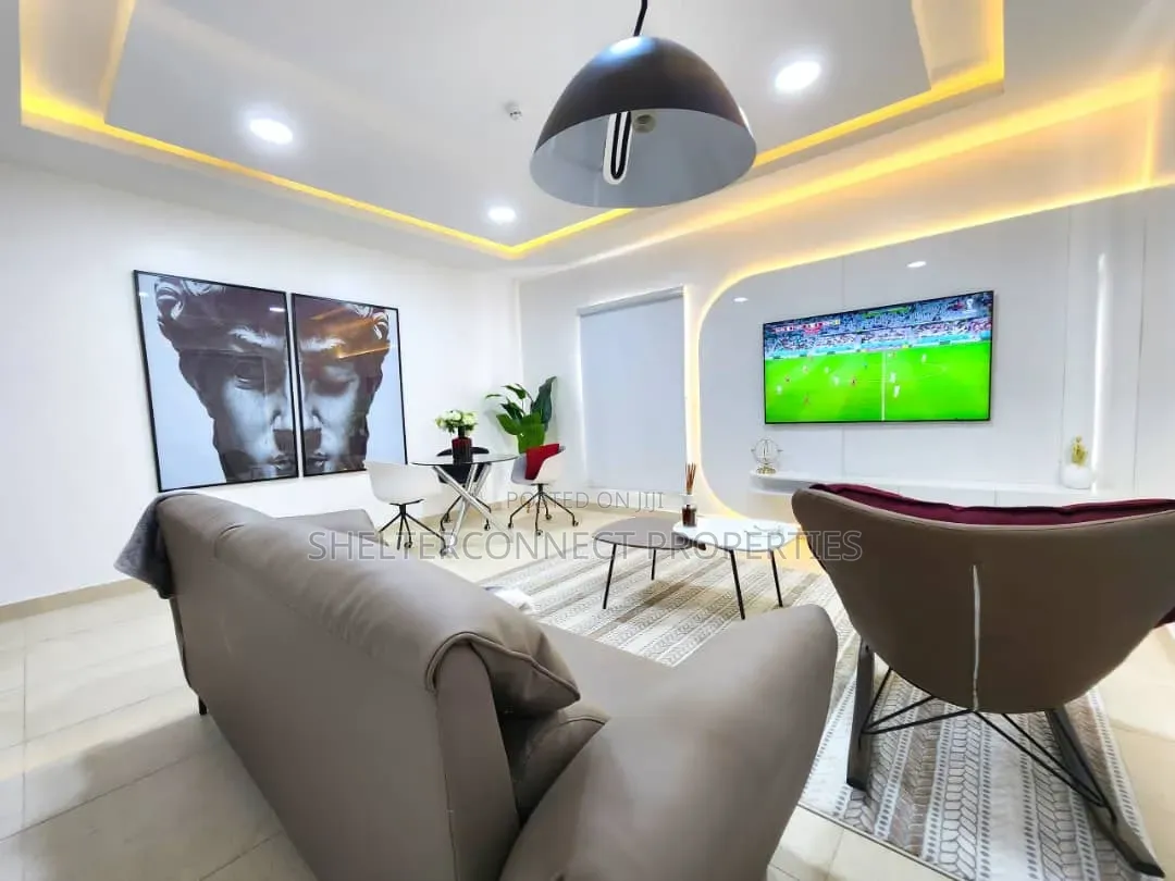 2bdrm Apartment in Ikoyi S.W for rent