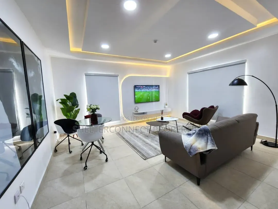 2bdrm Apartment in Ikoyi S.W for rent