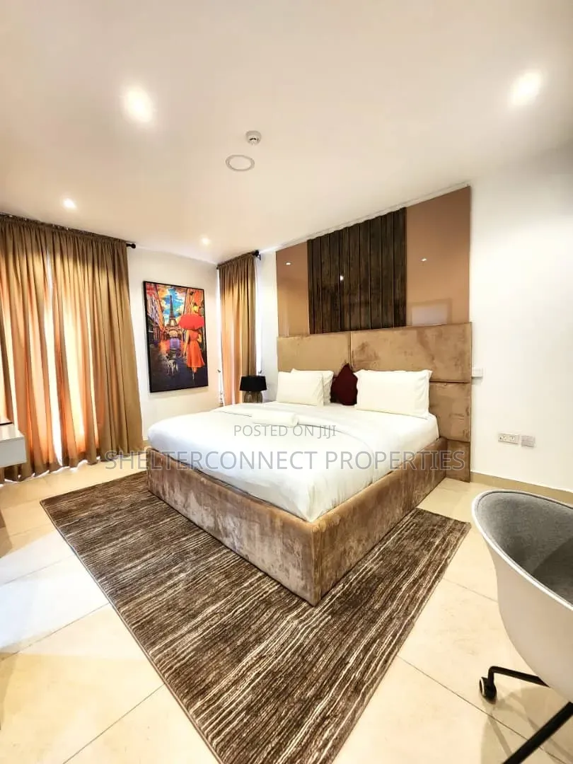 2bdrm Apartment in Ikoyi S.W for rent