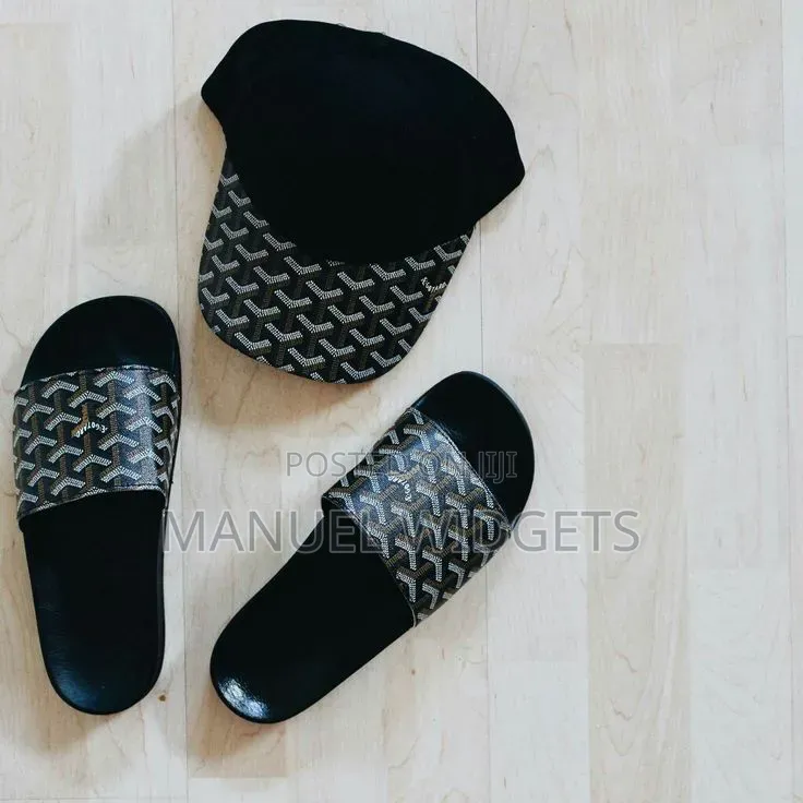 Goyard Carton Slides – Premium Quality