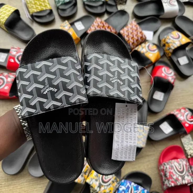 Goyard Carton Slides – Premium Quality