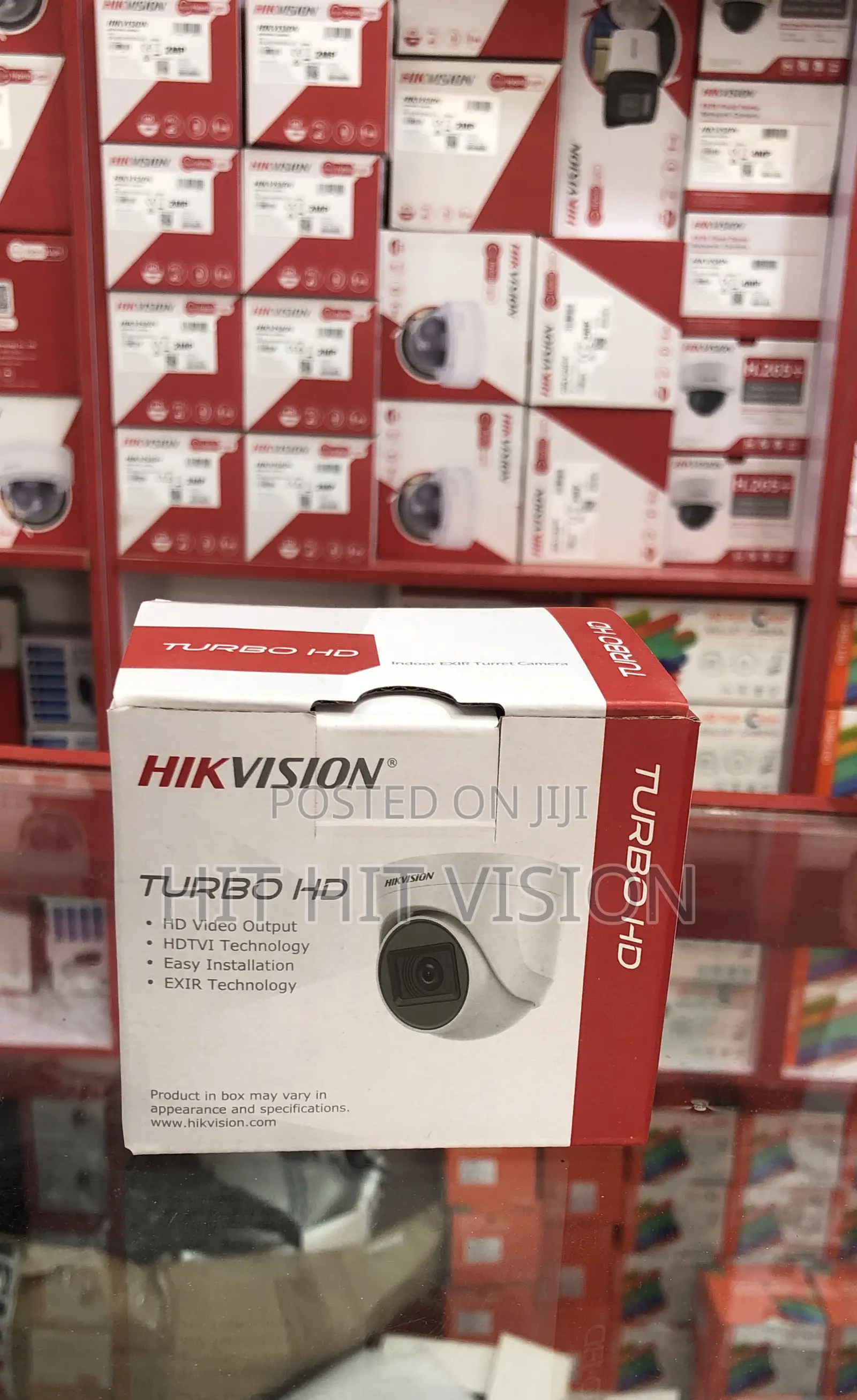 Hikvision 2mp Analog Indoor Camera