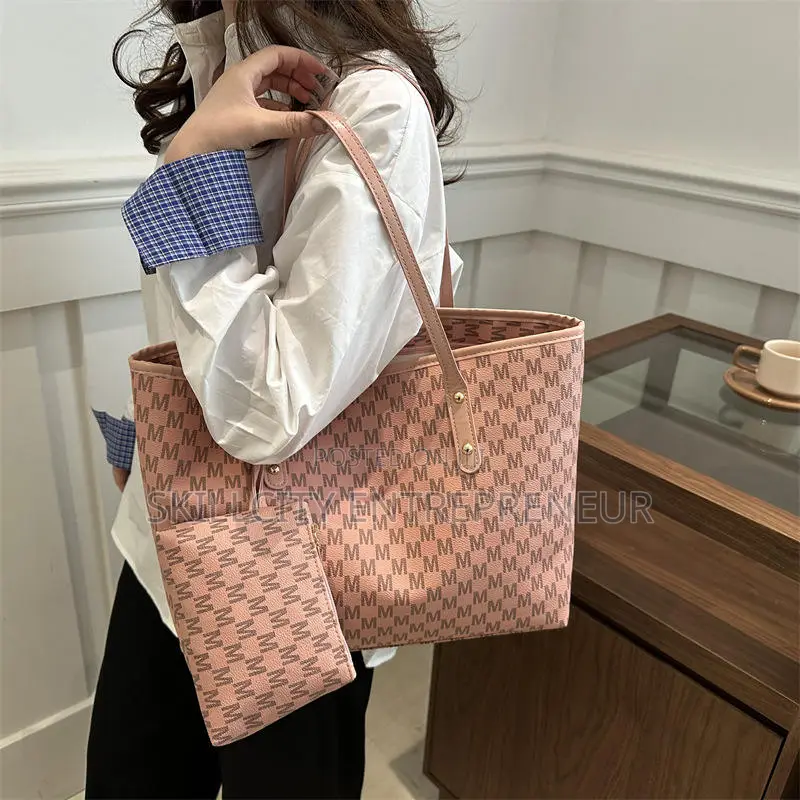 Woven Tote Bag For Women