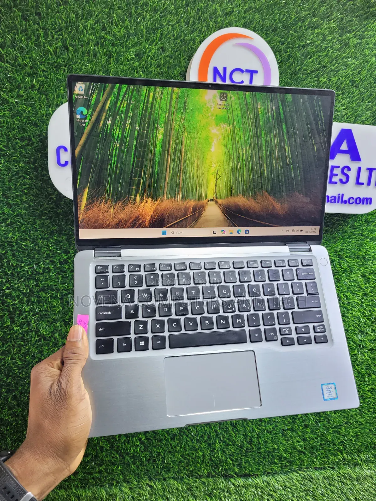 Laptop Dell Latitude 7400 16GB Intel Core i7 SSD 512GB