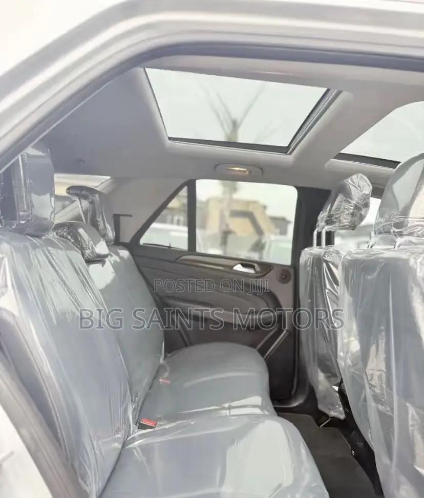 Mercedes-Benz M Class ML 350 4Matic 2013 Silver