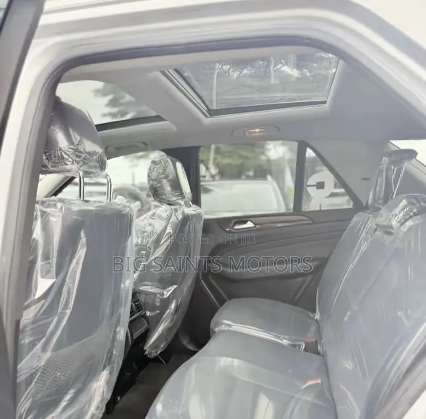 Mercedes-Benz M Class ML 350 4Matic 2013 Silver