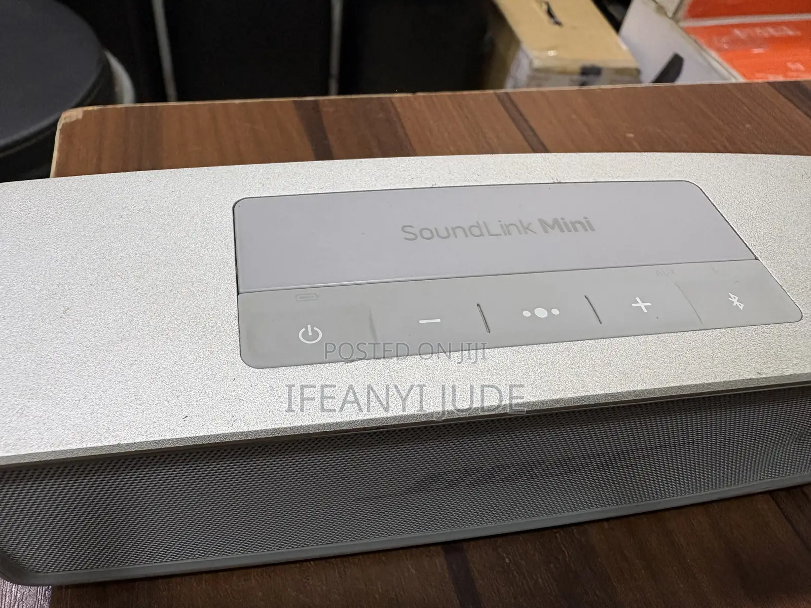 Bose Sound Link Mini
