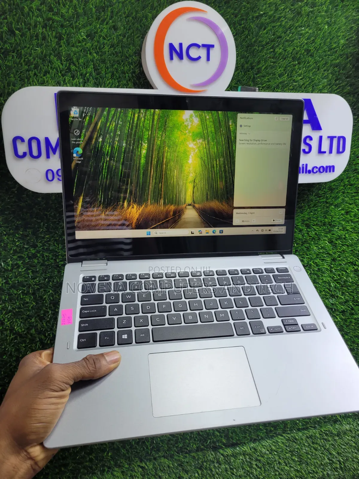 Laptop Dell Latitude 3310 8GB Intel Core i3 SSD 256GB